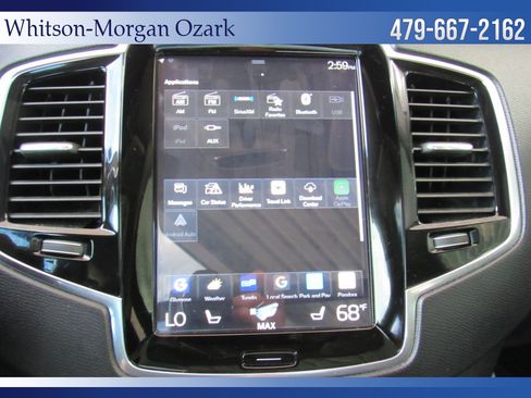Used 2017 Volvo XC90 T6 Momentum w/ Vision Package AWD/4WD image 48