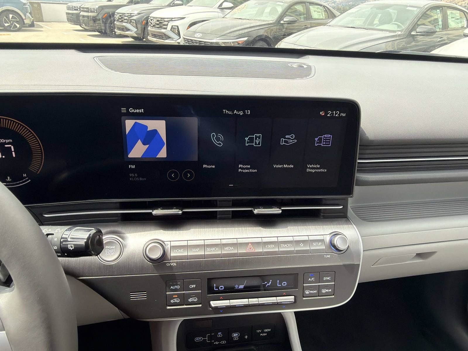 Used 2026 Hyundai Kona SEL Sport FWD image 25