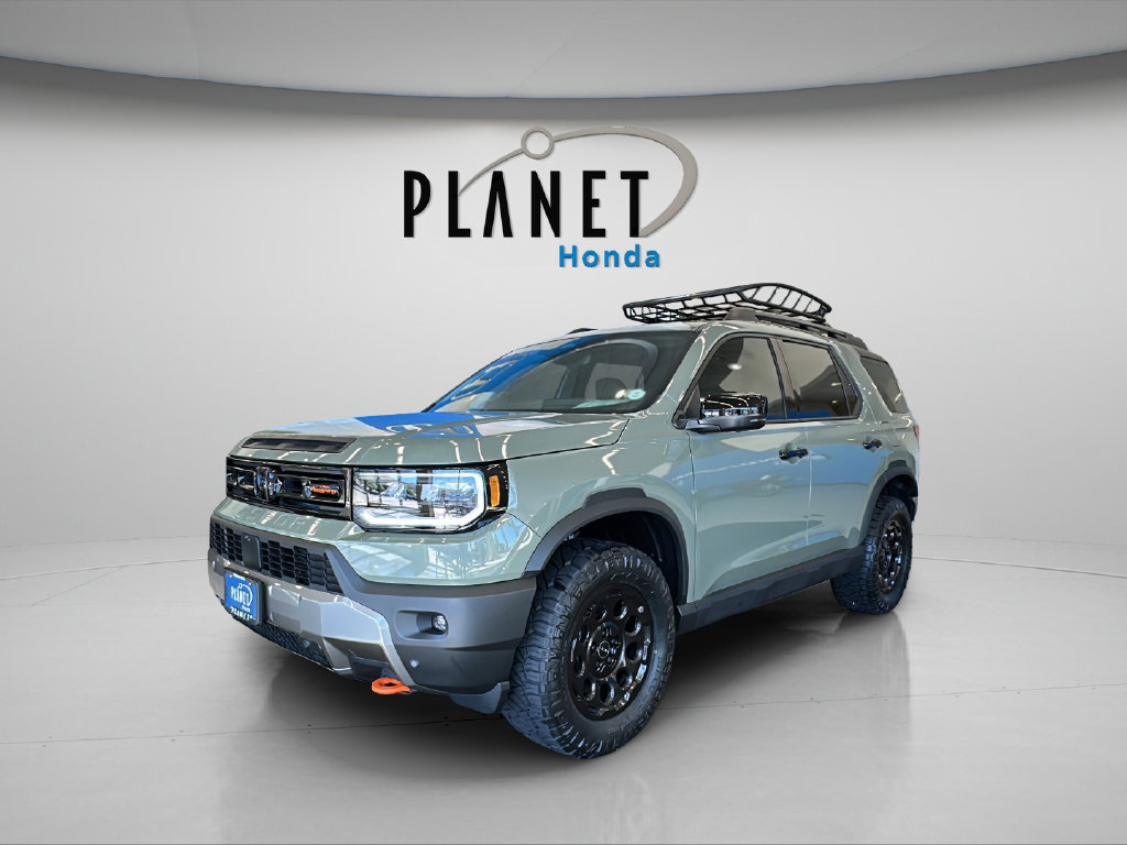 New 2026 Honda Passport TrailSport Elite image 4