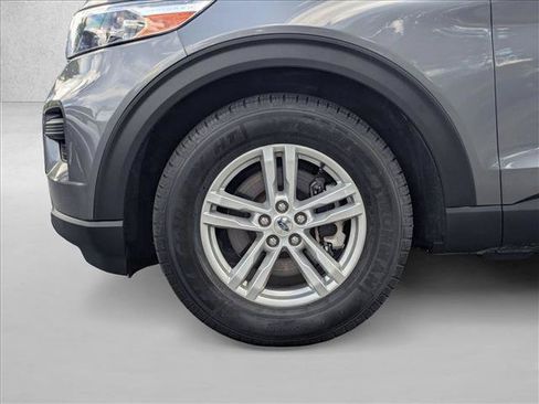 Used 2021 Ford Explorer XLT RWD image 21