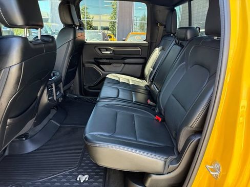 Used 2023 RAM 1500 Rebel w/ Rebel Level 2 Equipment Group AWD/4WD image 13