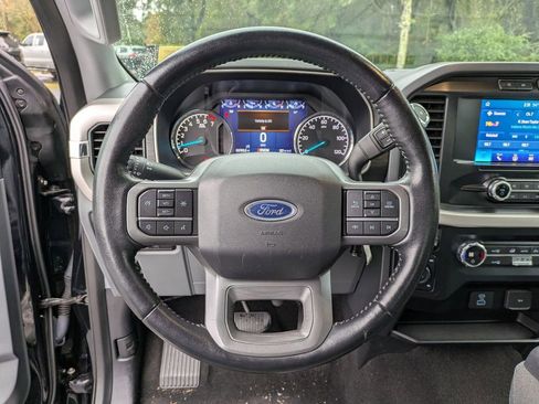 Used 2021 Ford F150 XLT w/ Equipment Group 301A Mid image 18