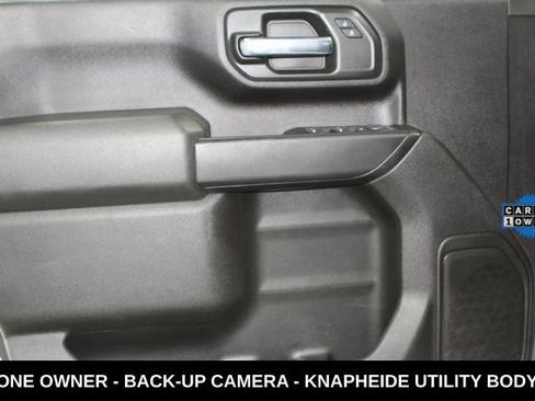 Used 2023 Chevrolet Silverado 3500 W/T w/ WT Fleet Convenience Package AWD/4WD image 13