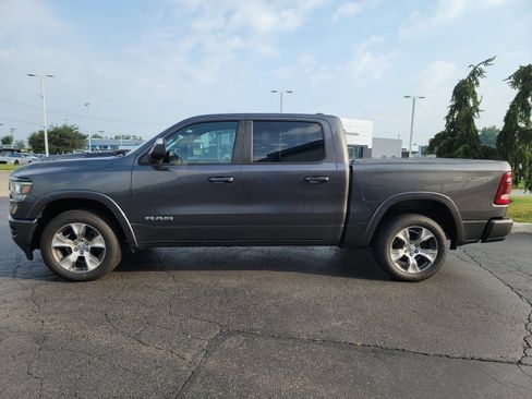 Used 2021 RAM 1500 Laramie w/ Sport Appearance Package AWD/4WD image 4