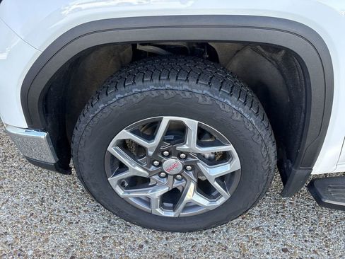 Certified 2023 GMC Sierra 1500 SLT w/ SLT Premium Package AWD/4WD image 34