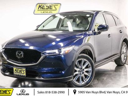 Used 2020 MAZDA CX-5 Grand Touring