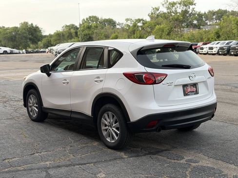 Used 2015 MAZDA CX-5 Sport w/ Bluetooth Audio Package AWD/4WD image 5
