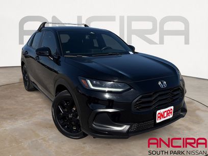 Used 2023 Honda HR-V Sport