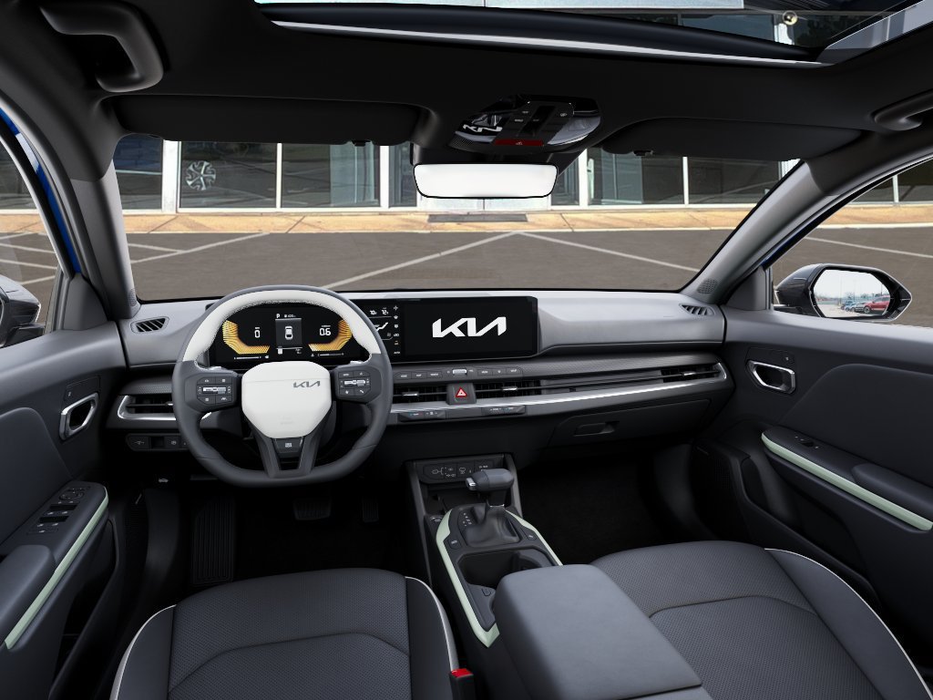 New 2027 Kia K4 GT-Line FWD image 14