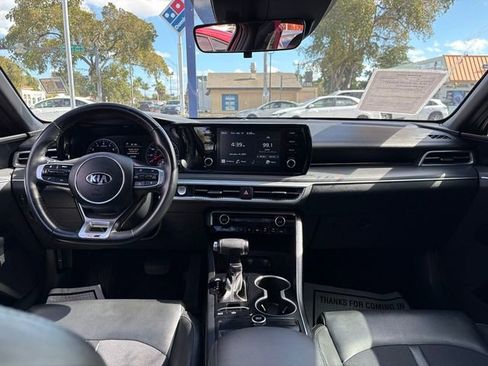 Used 2021 Kia K5 GT-Line w/ GT-Line FWD Premium Package image 18