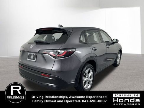 Used 2025 Honda HR-V LX image 35