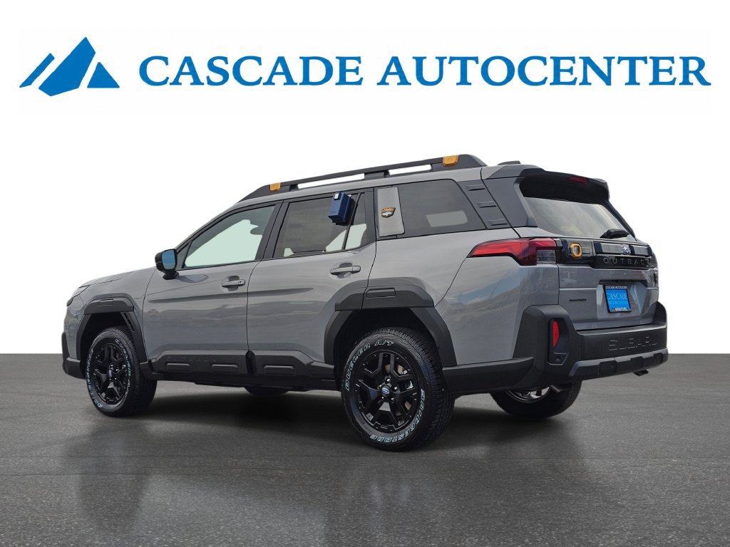New 2026 Subaru Outback Wilderness AWD/4WD image 5