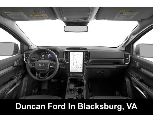 New 2026 Ford Ranger Lariat AWD/4WD image 3