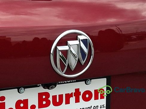 Certified 2021 Buick Envision Essence w/ Technology Package I FWD image 29
