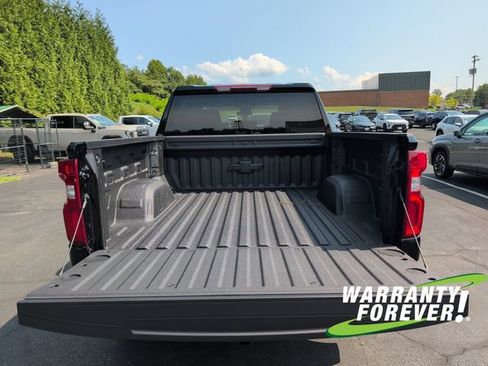 New 2026 Chevrolet Silverado 1500 RST AWD/4WD image 17