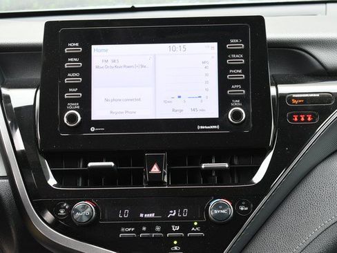 Certified 2024 Toyota Camry SE w/ Audio Upgrade Package FWD image 19