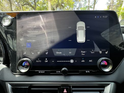 Used 2025 Lexus RX 350 Premium w/ Accessory Package (K3) FWD image 22