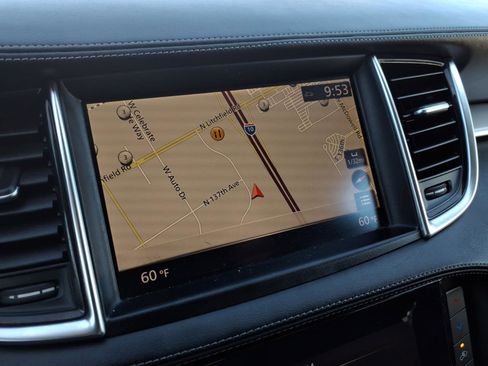 Used 2020 INFINITI QX50 Essential image 18