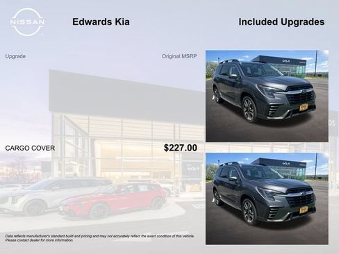 Used 2023 Subaru Ascent Limited AWD/4WD image 7