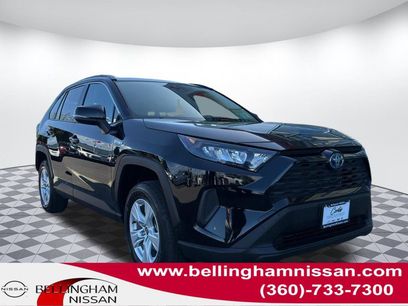 Used 2021 Toyota RAV4 LE