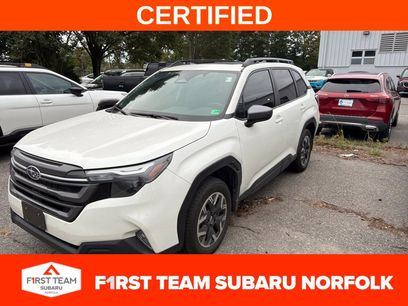 Used 2026 Subaru Forester Premium w/ Base/Premium Package