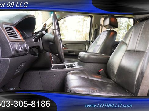 Used 2009 Chevrolet Silverado 2500 W/T image 13