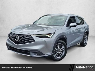 New 2025 Acura ADX AWD