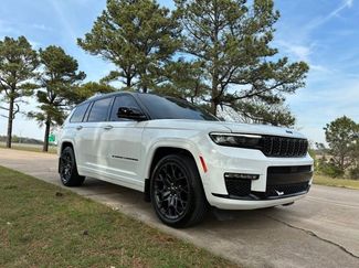 Used 2023 Jeep Grand Cherokee L Summit w/ High Altitude Package video 1