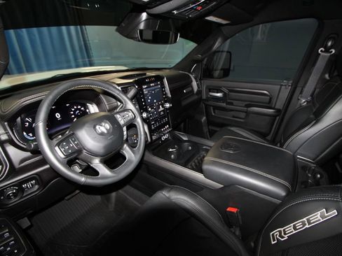 Used 2024 RAM 2500 Rebel w/ Safety Group image 2