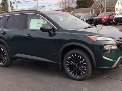 New 2026 Nissan Rogue SV