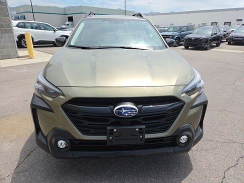 Certified 2024 Subaru Outback Onyx Edition AWD/4WD image 9