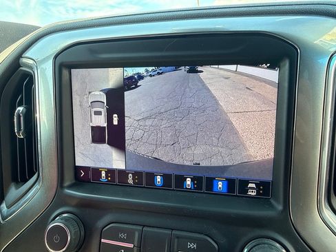 Used 2020 Chevrolet Silverado 1500 LTZ AWD/4WD image 42