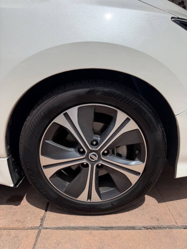 Used 2018 Nissan Leaf SV w/ SV All Weather Package FWD image 29