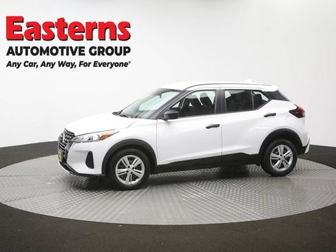 Used 2024 Nissan Kicks S FWD image 57