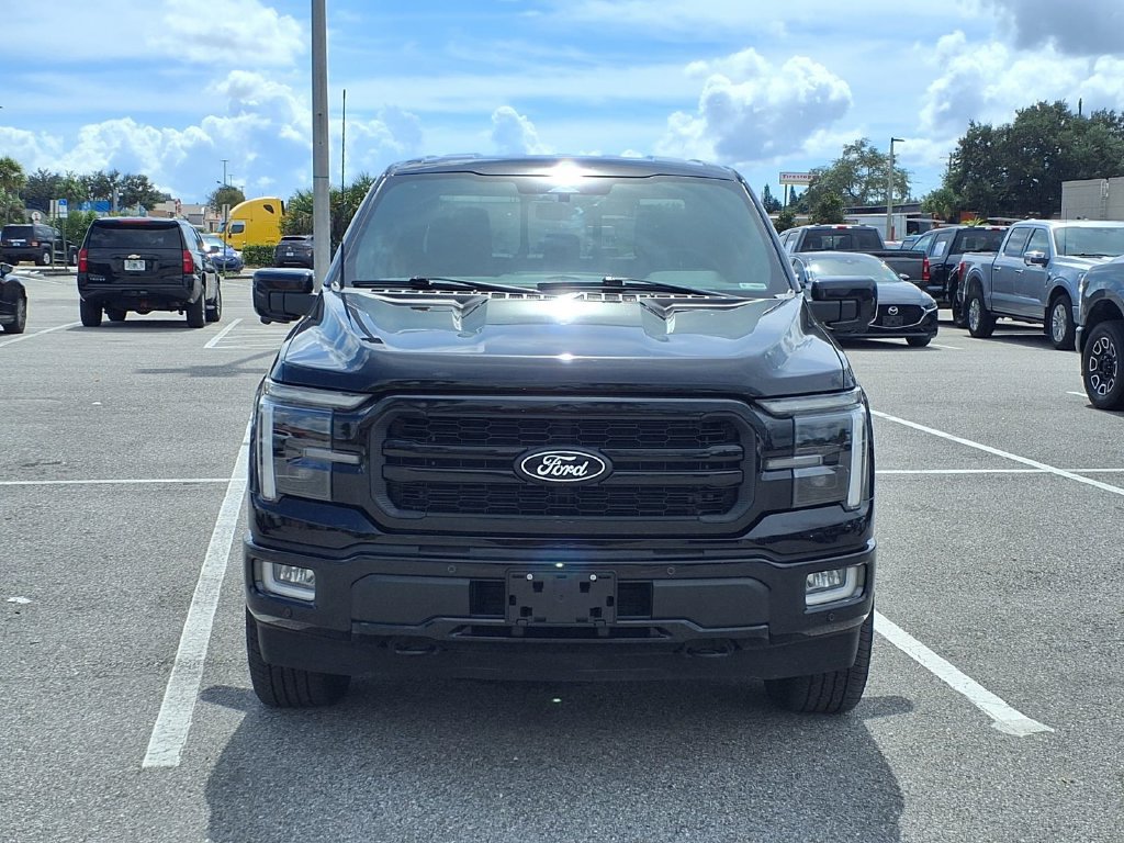 Used 2024 Ford F150 Lariat AWD/4WD image 2