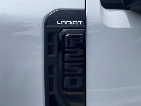 Used 2026 Ford F250 Lariat w/ Black Appearance Package AWD/4WD image 13
