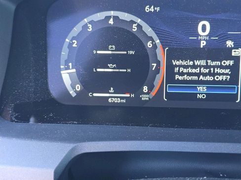 Used 2025 Toyota 4Runner TRD Sport image 16