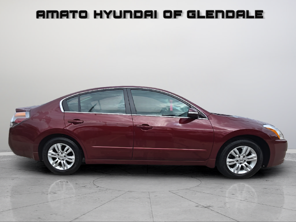 Used 2010 Nissan Altima 2.5 SL w/ SL Pkg FWD image 8