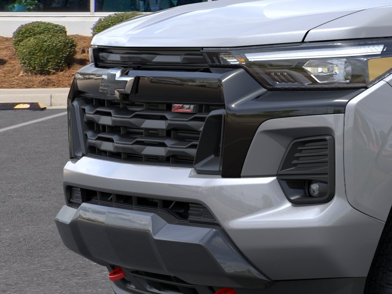 New 2026 Chevrolet Colorado Z71 AWD/4WD image 50