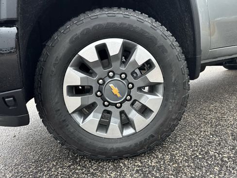 New 2026 Chevrolet Silverado 2500 Custom w/ Custom Value Package image 29