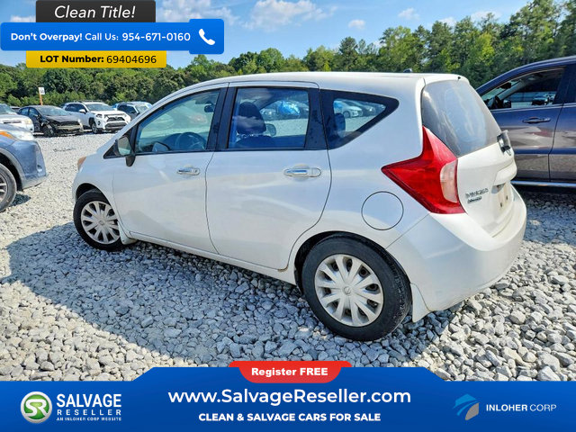 Used 2014 Nissan Versa Note SV FWD image 3