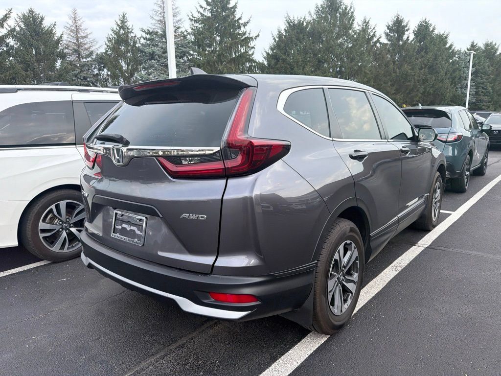 Used 2020 Honda CR-V LX image 3