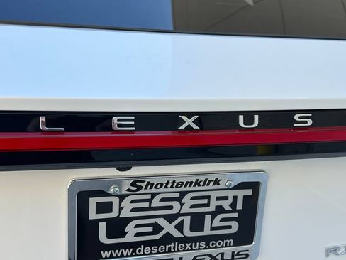 Used 2025 Lexus RX 350 w/ Convenience Package AWD/4WD image 21