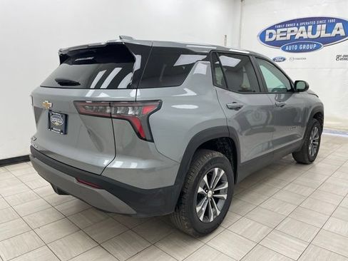 New 2026 Chevrolet Equinox LT AWD/4WD image 18