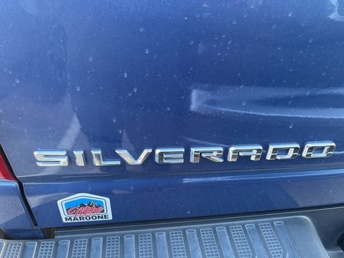 Certified 2024 Chevrolet Silverado 2500 Custom w/ Custom Convenience Package image 10