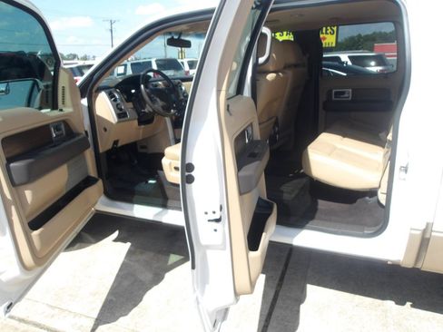Used 2014 Ford F150 Lariat w/ Equipment Group 501A Mid AWD/4WD image 15