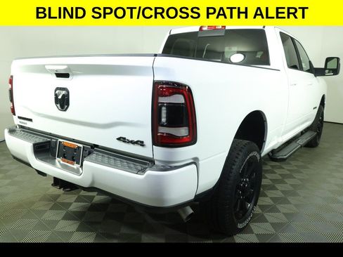 Used 2024 RAM 2500 Big Horn w/ Night Edition AWD/4WD image 14