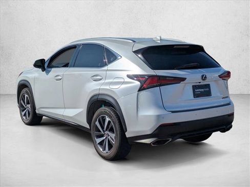 Used 2019 Lexus NX 300 FWD image 7
