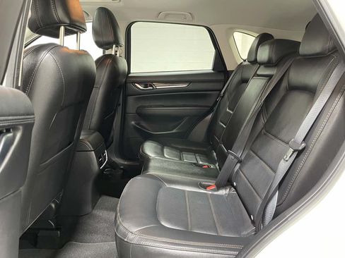 Used 2023 MAZDA CX-5 AWD 2.5 S w/ Premium Package image 16
