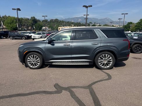 Used 2020 Hyundai Palisade Limited AWD/4WD image 20